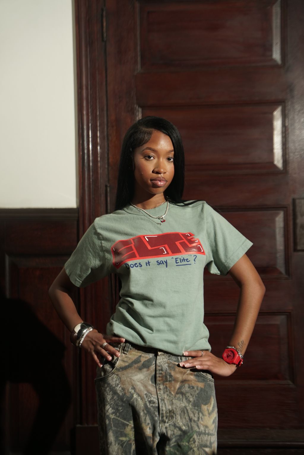 Marc my words tees