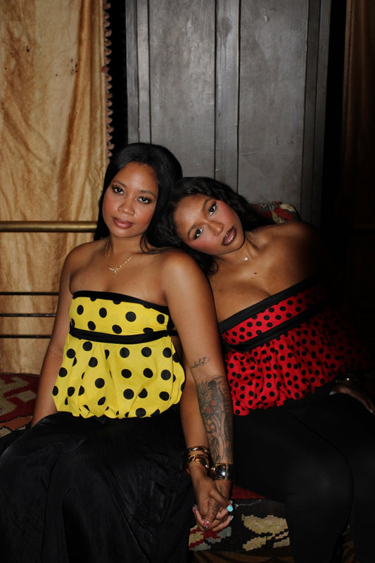 Ladybug Tops