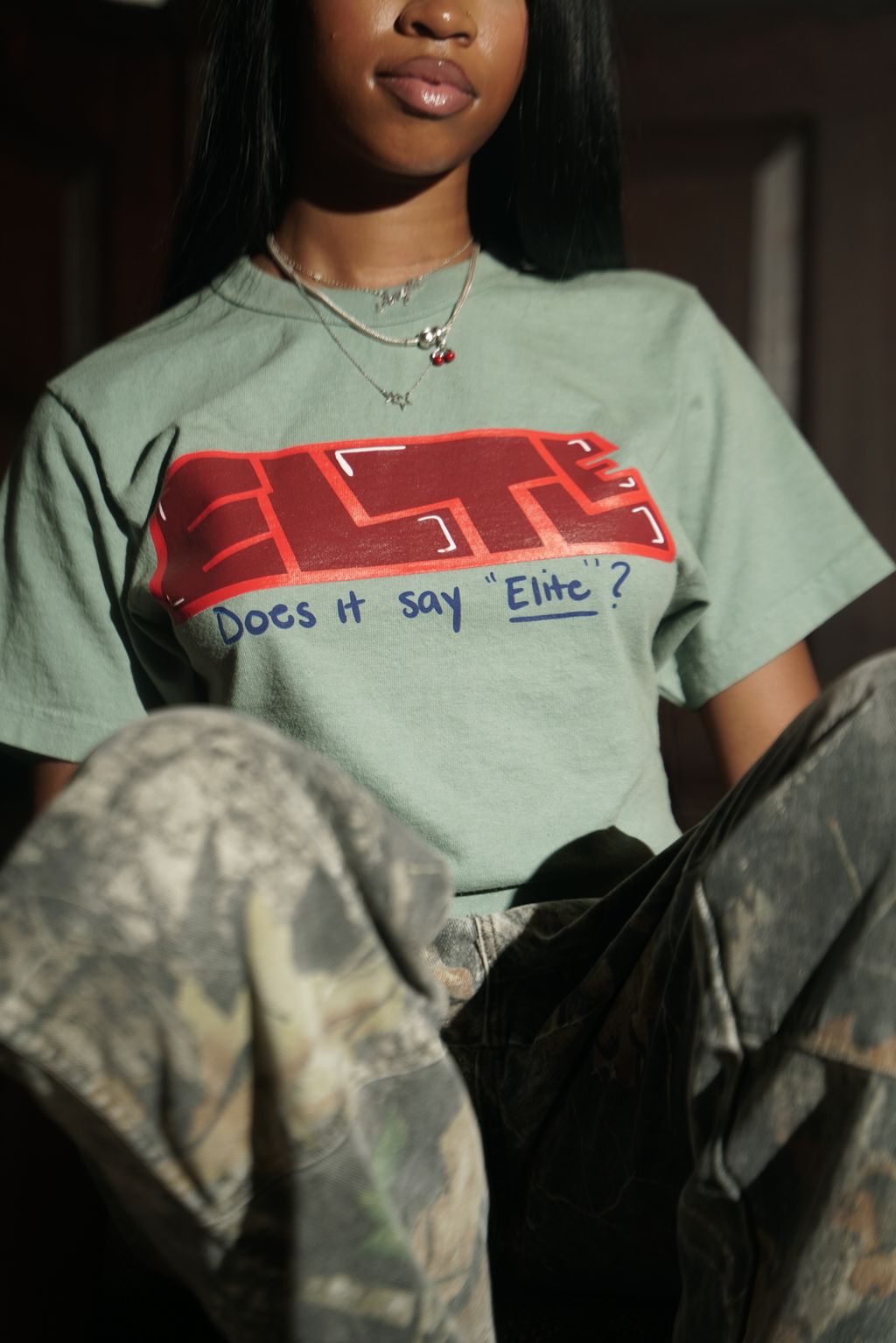 Marc my words tees