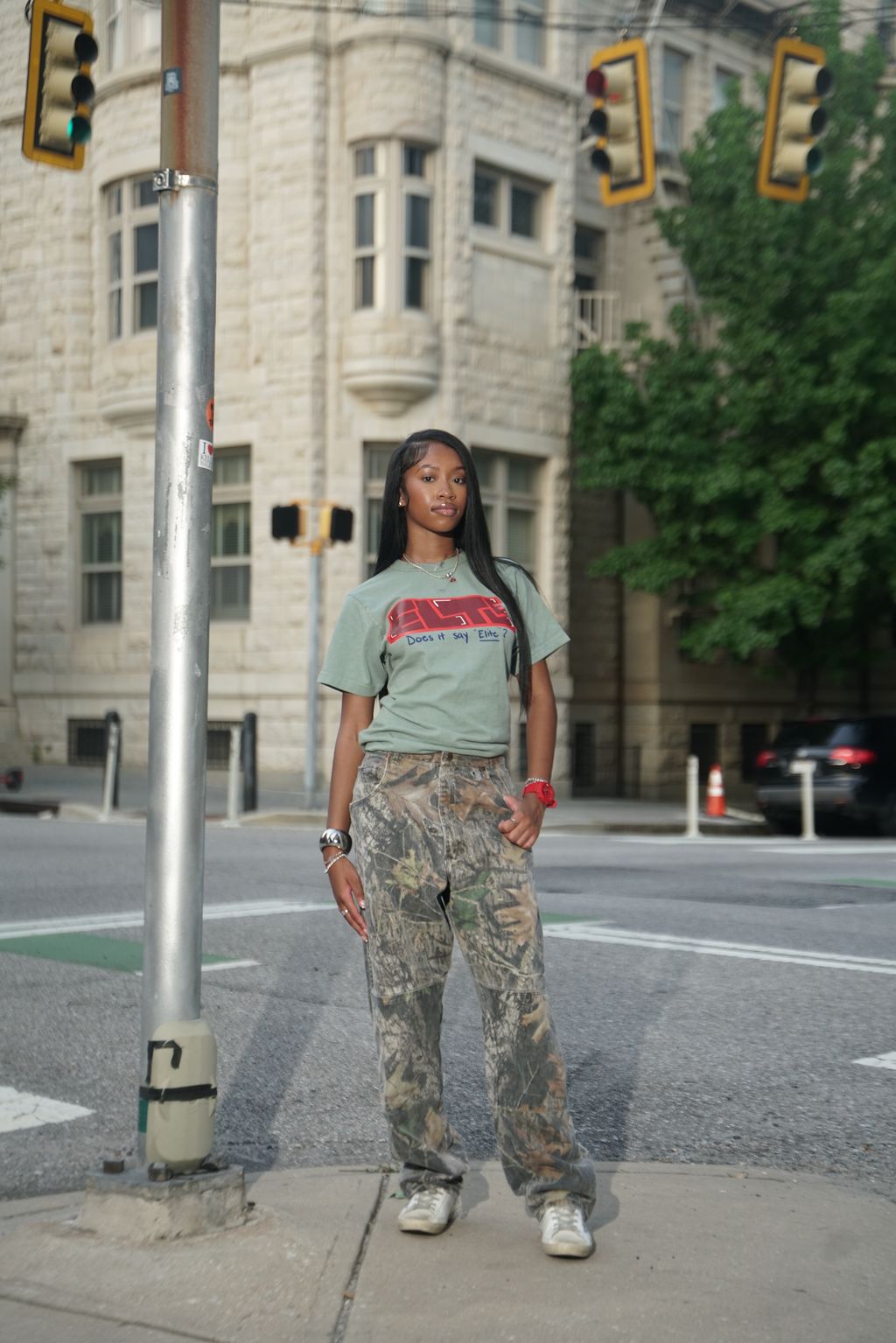 Marc my words tees