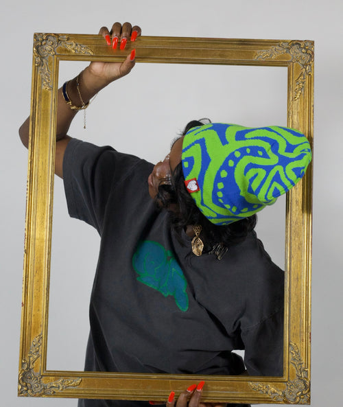 Boogie Beanie