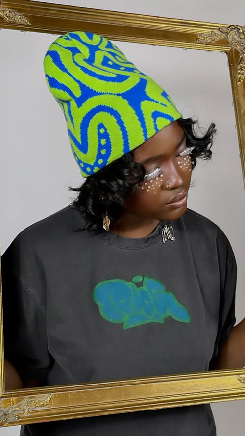 Boogie Beanie